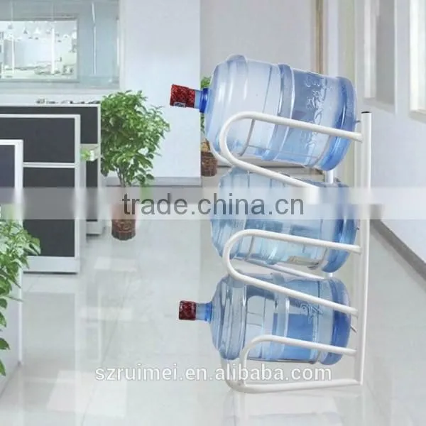 Floor Standing 3-Tier Water Bucket Stand