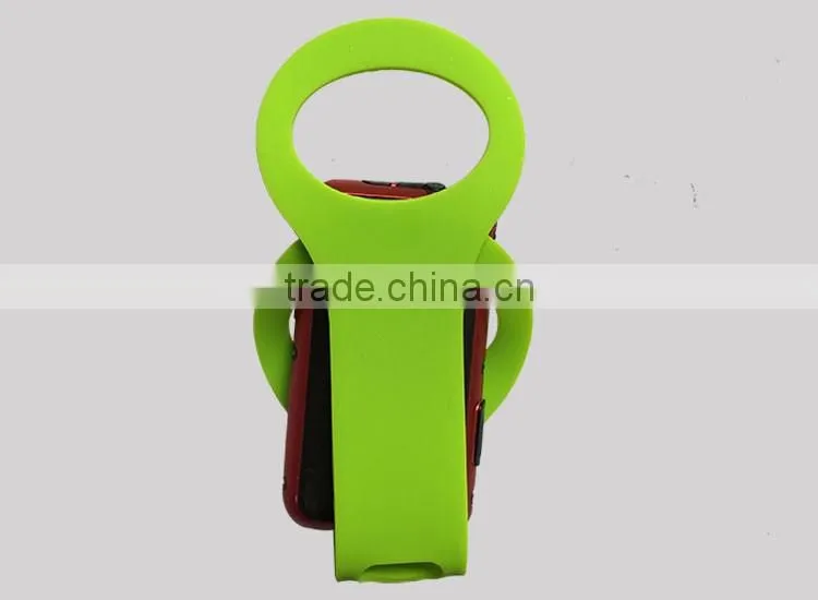 2016 new arrived silicone phone holder,mobile phone charging holder