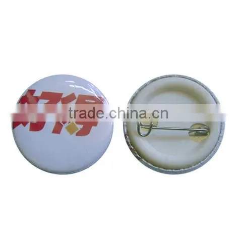 Personalized Custom Gift 32MM Round Metal Badge