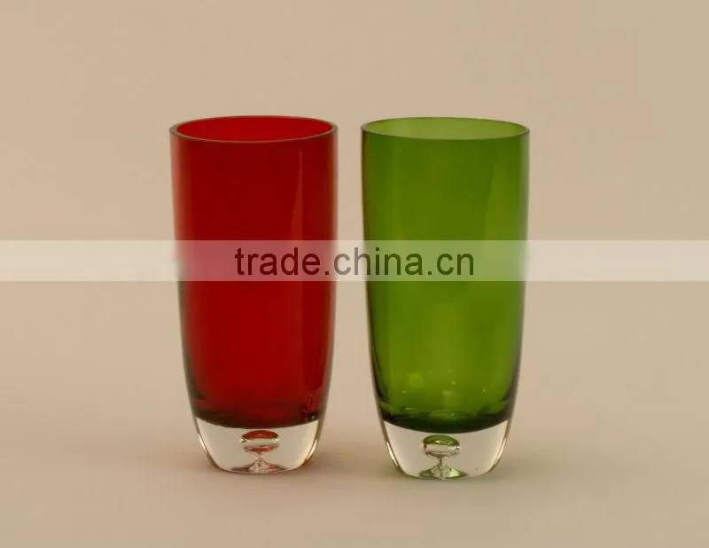 glass fruit bowl in high quality