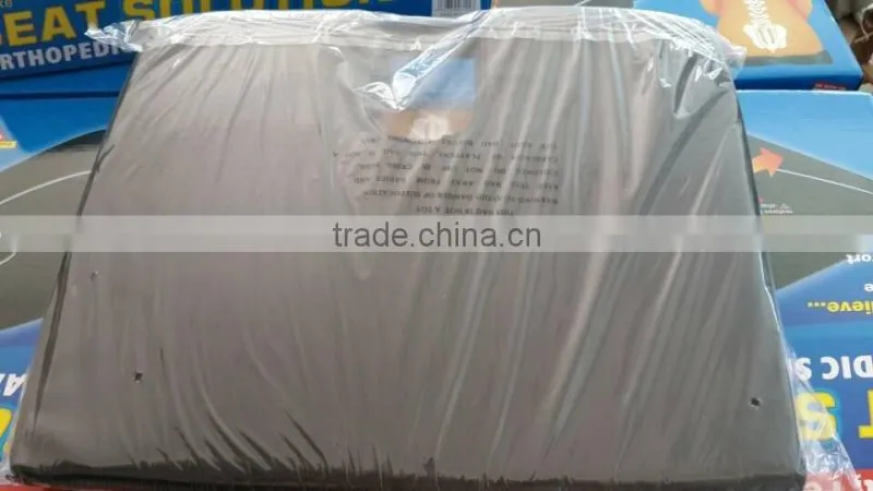 Seat Cushion U Shape Seat Solution with PU leather