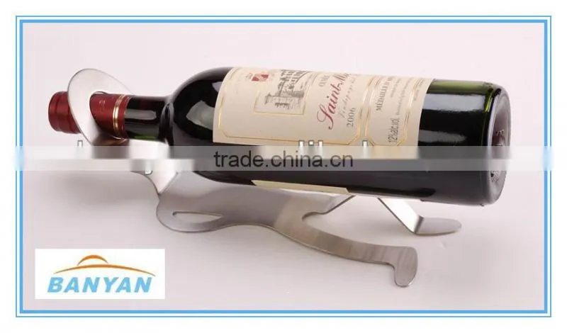 stainless steel wine holder wine rack tree wine rack