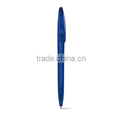 Model no.20242 cheap colorful ballpoint pen, plastic ball pen
