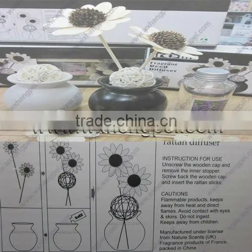Natural volatile perfume,Rattan fragrance,Air Fresheners, Ceramic Bottle, Shola Flower, Aroma Oil in PET Bottle, Rattan Sticks w