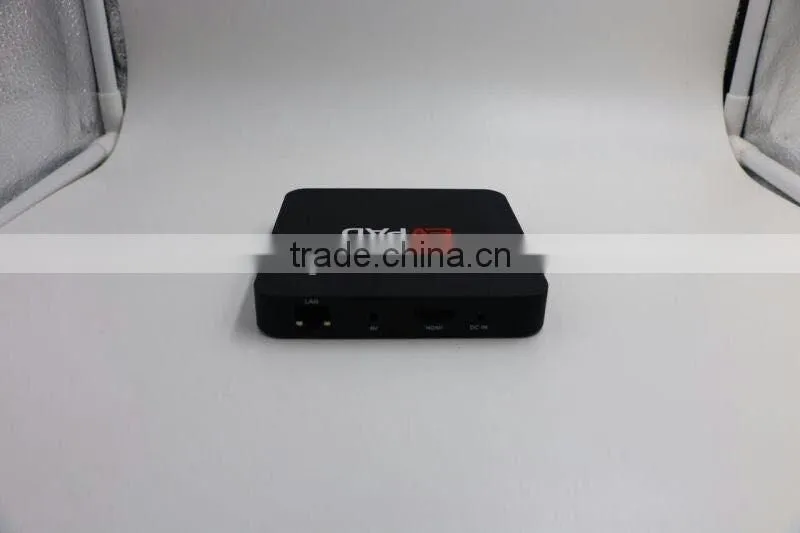 2016 Latest EVPAD Smart TV Box Support Free Thousands Of Global Live Streaming Channels From HK, Taiwan, Japan, India, Arabic