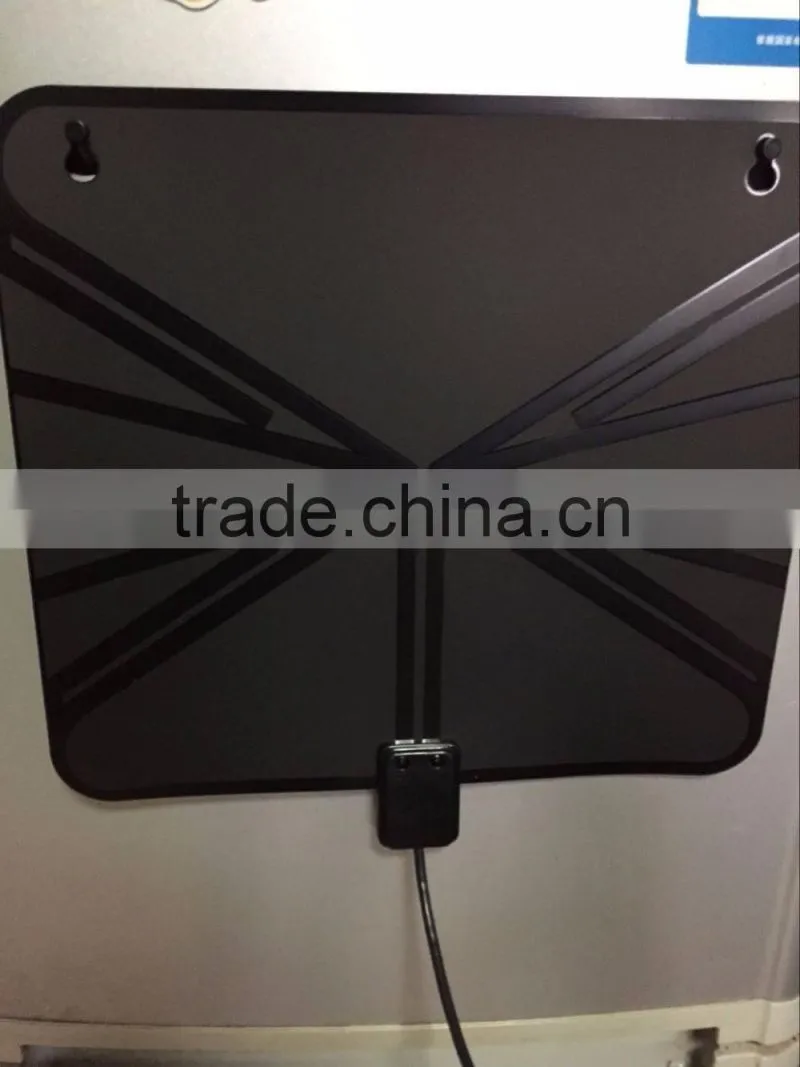New arrive antenna Transparent Digital indoor tv Antenna/HDTV Antenna