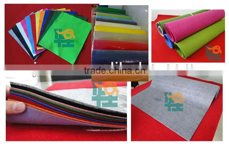 Any Color Synthetic Felt