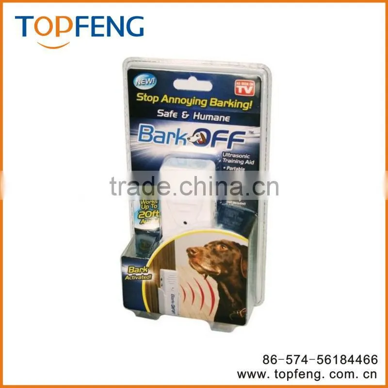 Bark Off Ultrasonic Training Aid to Stop Annoying Barking up to 20Ft Stop Annoying Barking