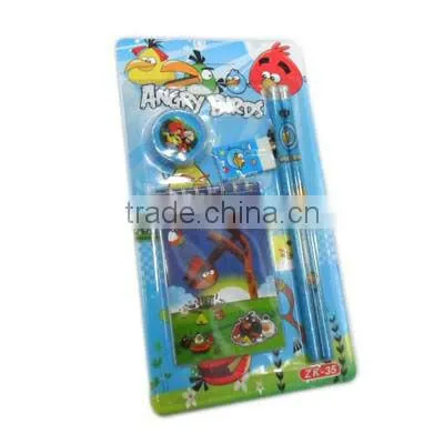 School Suplies Stationery Set For Chirdren Birthday Gift