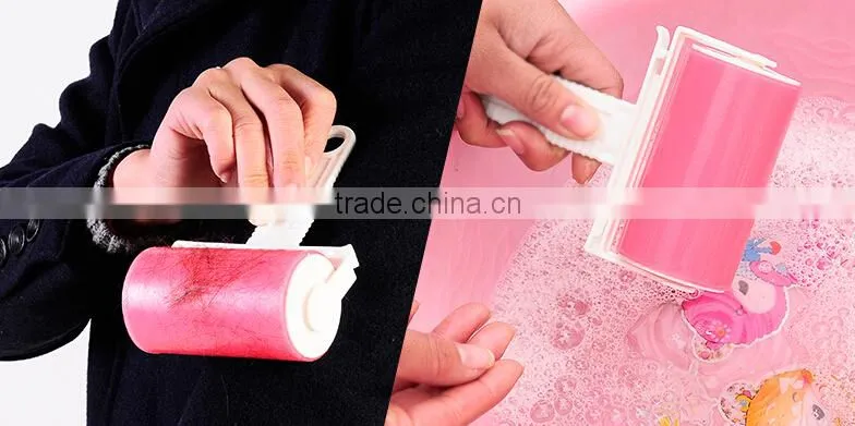 Wholesale Stock Clothes Blanket Washed Dust Removing Roller Hair Remover