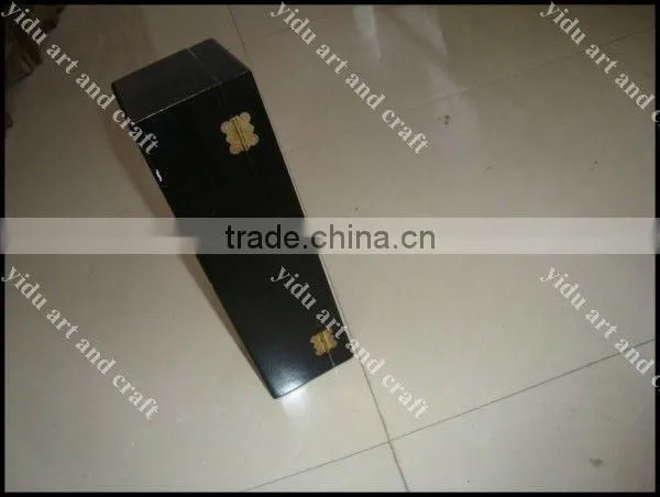 hot sale wooden wine boxes design
