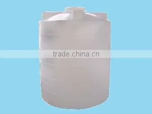 Strong quality HDPE plastic rotomolded water tank use for fill into water in Guangzhou