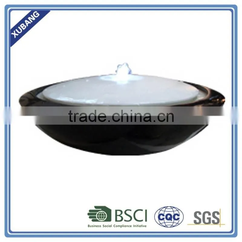 Fashion water fountain home decor unqiue office water fountain