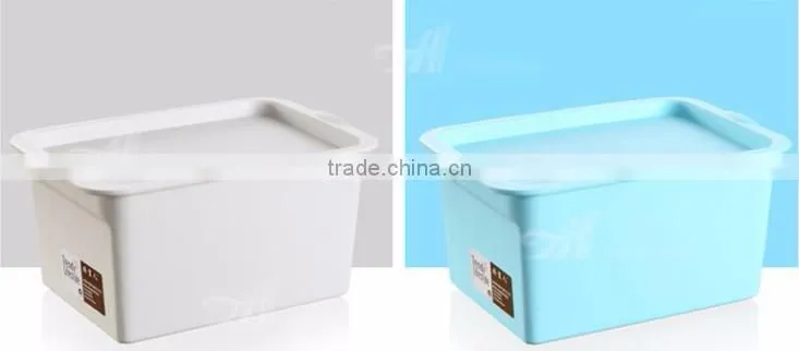 Eco-Friendly Plastic Box Kids Various Toy Storage Box