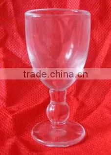 Shanghai Wholesale Premium Golden Rim Glassware