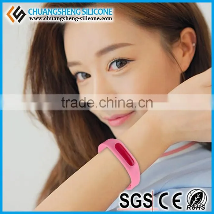 Kids or adults mosquito safe bangle, new fashion wristband