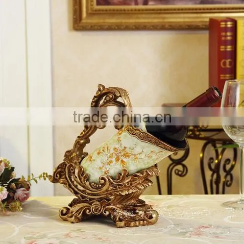 BISINI Luxury Ceramic Wine Holder
