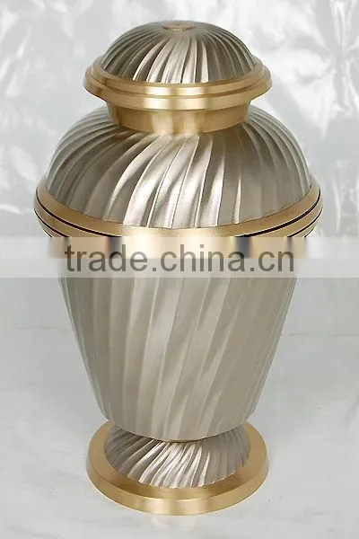 Brass Urns