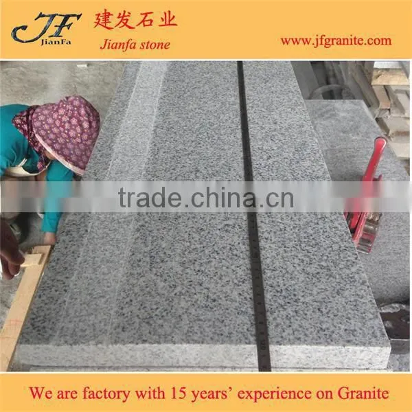 Most popular maple red G562 granite tile and slab with quarry