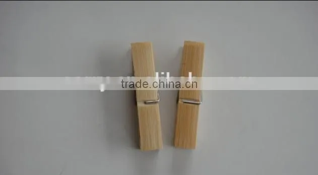 wooden bamboo colourful clothes hangers Plastic clothespin/clothes peg/clothes clip