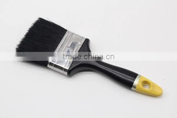 Wall printing tools Hot Selling Bristle Paint Brush wooden handle