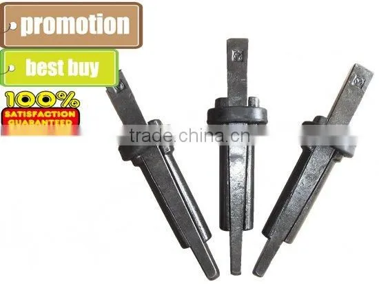 Hydraulic concrete splitting tools