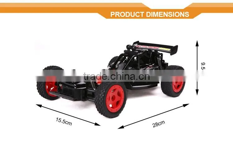 1/16 Scale 2.4G 4WD Eletric HSP RC Drift Car Universal Remote Control Car Toys