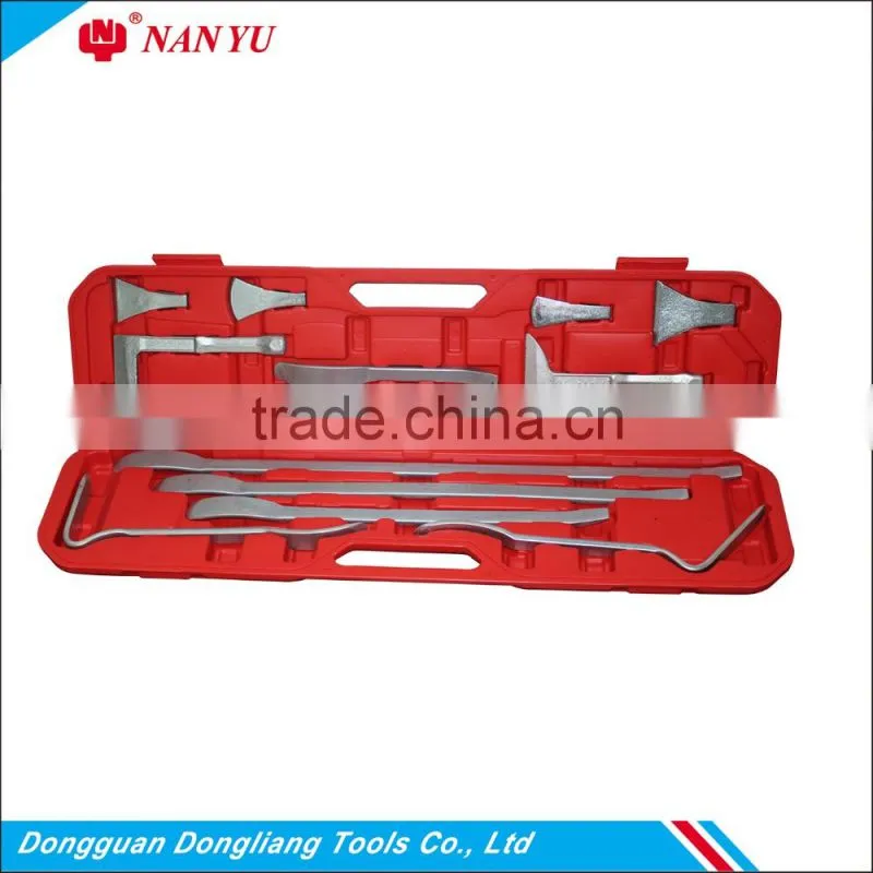 WUE 13PCS Heavy Duty Auto Pry Bar