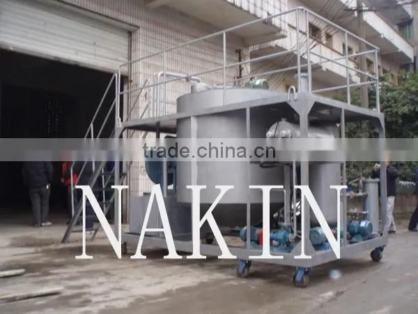 JZS Used Oil Recycle Equipment, Used Oil Recycling