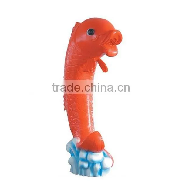 Cartoon gold fish impact bath, spa equipment