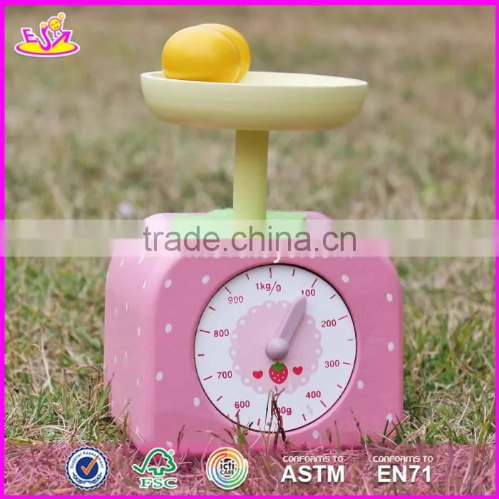 2017 New products children pretend play miniature wooden toaster toy W10D154