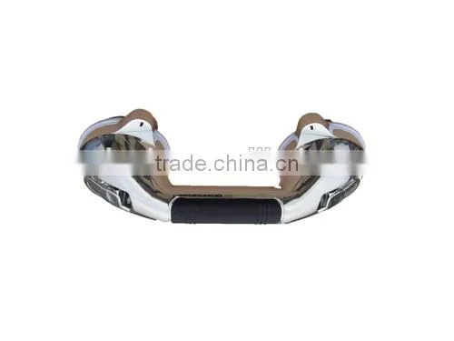 Electroplated Suction Grip Bar plastic bathroom armrest as seen on tv