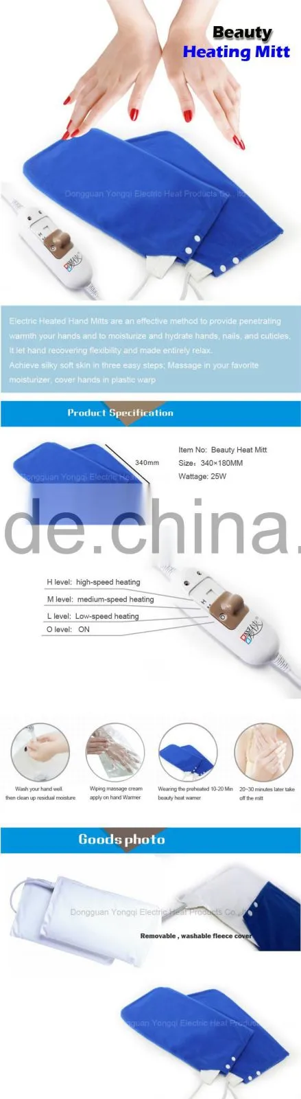 Electric hand warmer Beauty Hand Warmer