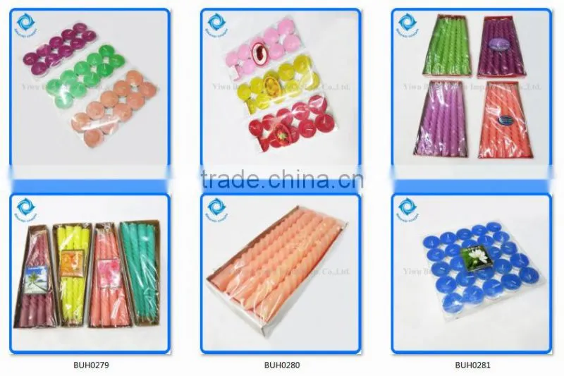 Wholesale Candles Decorative Candles