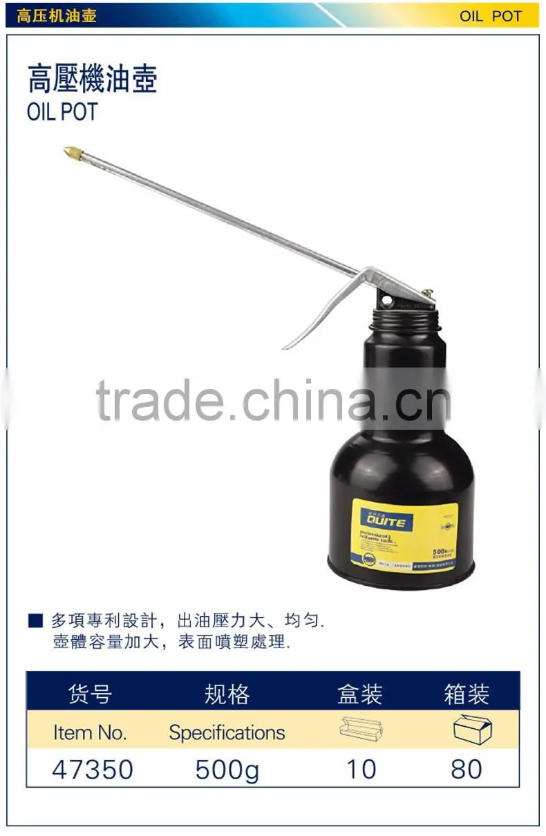Industry Patented Design Adjustable Machine Olier