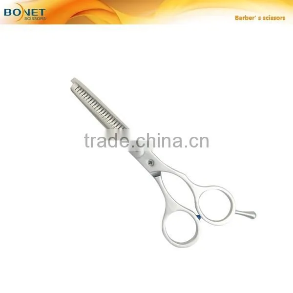 S81053 6-1/2" Fashion professional hair thinning hairstyling scissor