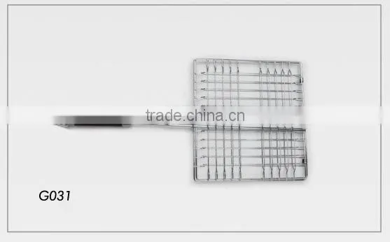 good quality hamburger grill net