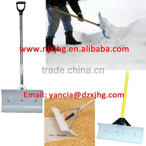 EP plastic scraper blade for engineering equipment