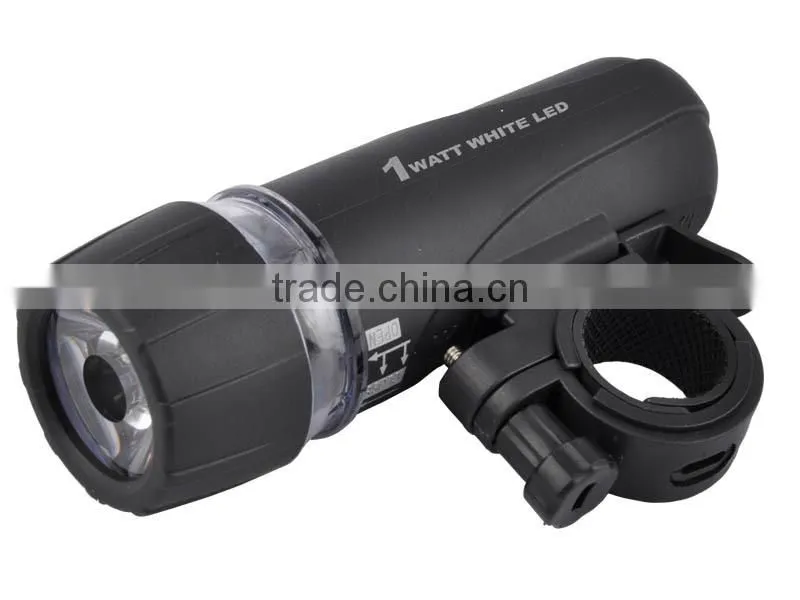 WildWolf YT-M16 13LED 3W White LED Bicycle light Kit,rear light front light,Bicycle Led Light