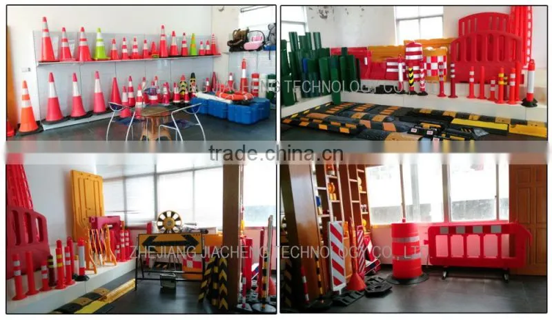 75CM Bounce back PU material Reflective post for exporting