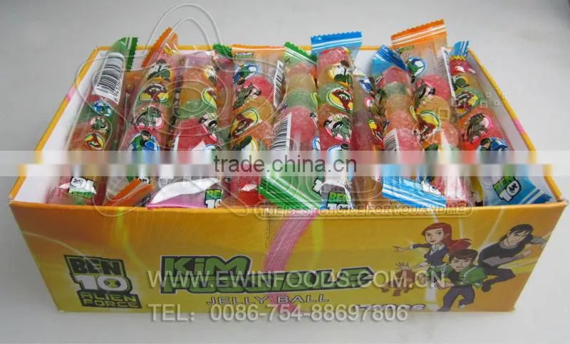 Ben 10 Design Jelly Ball