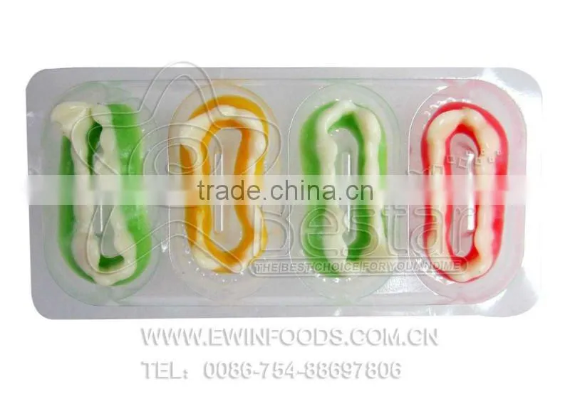 Four In One Halal Devil Teeth Gummy Candy