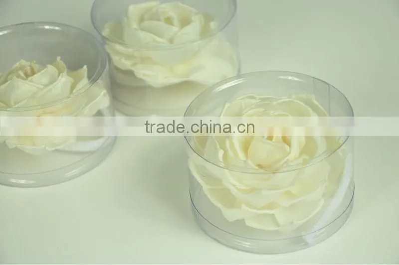 2015 Elegant and attractive natural aroma flower diffuser use sola flower
