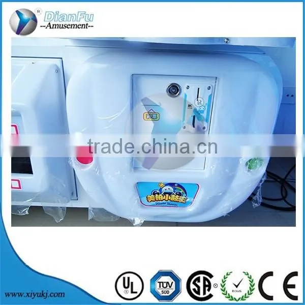 Hot sell in USA drum and music game machine photo taking game machine for sale