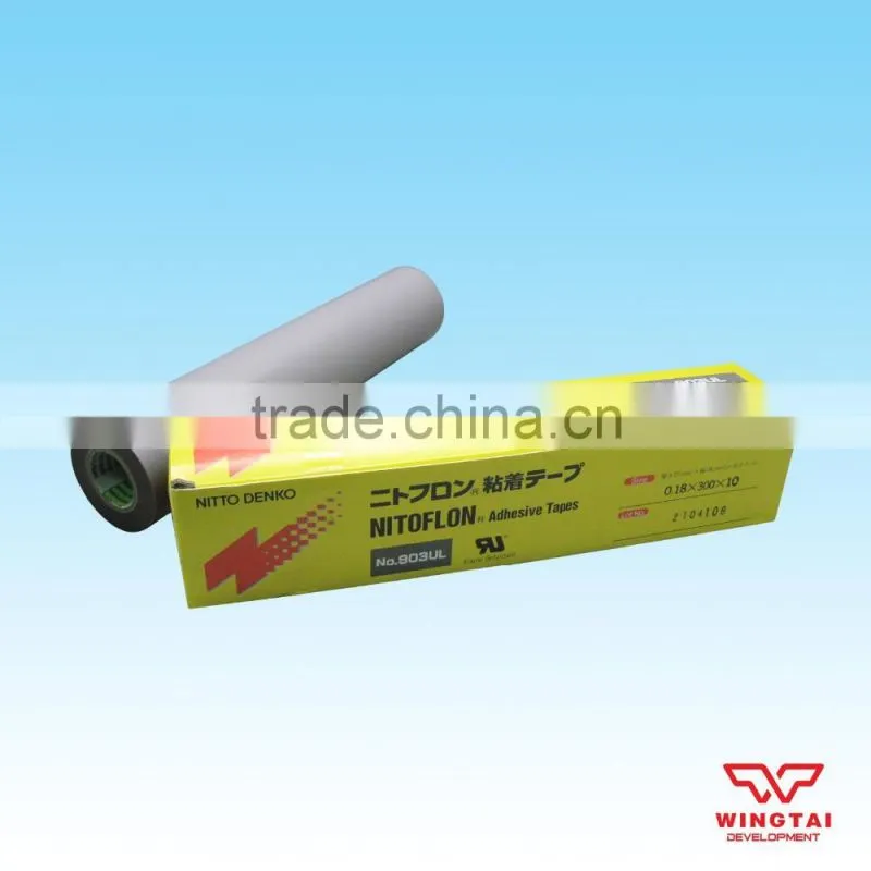 T0.18mm*W300mm*L10m Japan Nitoflon Nitto Tape 903UL