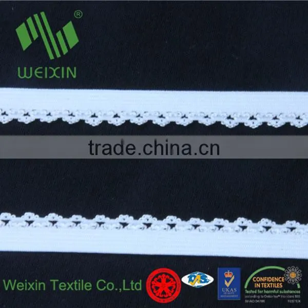 Fashion Lady Elastic Trimming Underwear Decorations