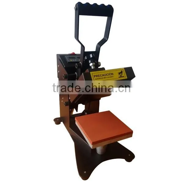 New model cheap price cap heat press machine for sale