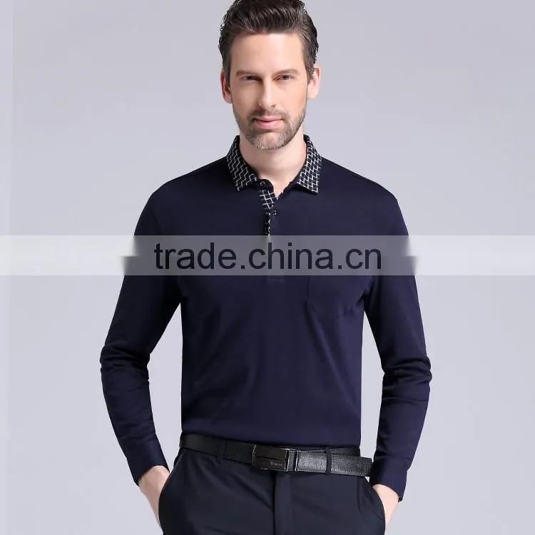 100% cotton polo shirt long sleeve polo neck long sleeve t-shirt cheap long sleeve polo shirts