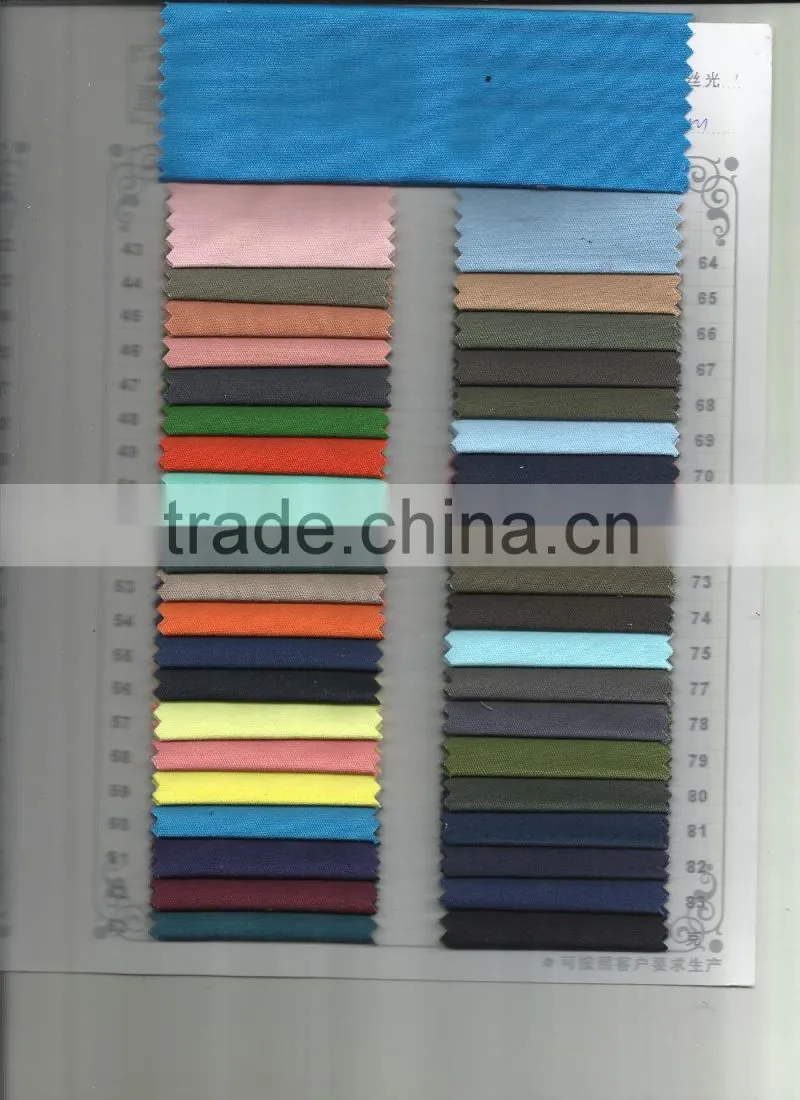 Canvas Fabric Waterproof Outdoor Fabric