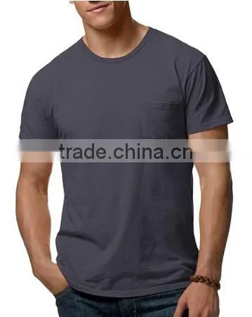 Men's 100% Cotton Fashion Casual T shirt